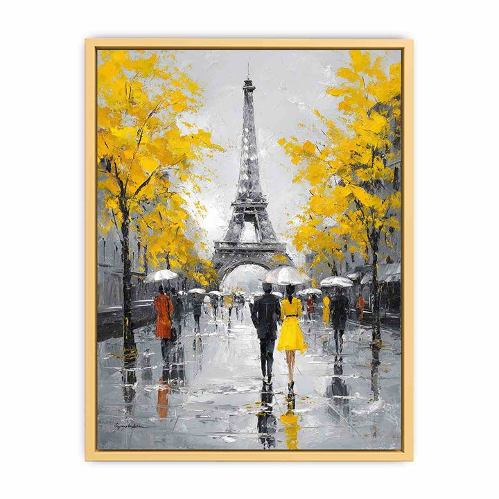 Golden Paris