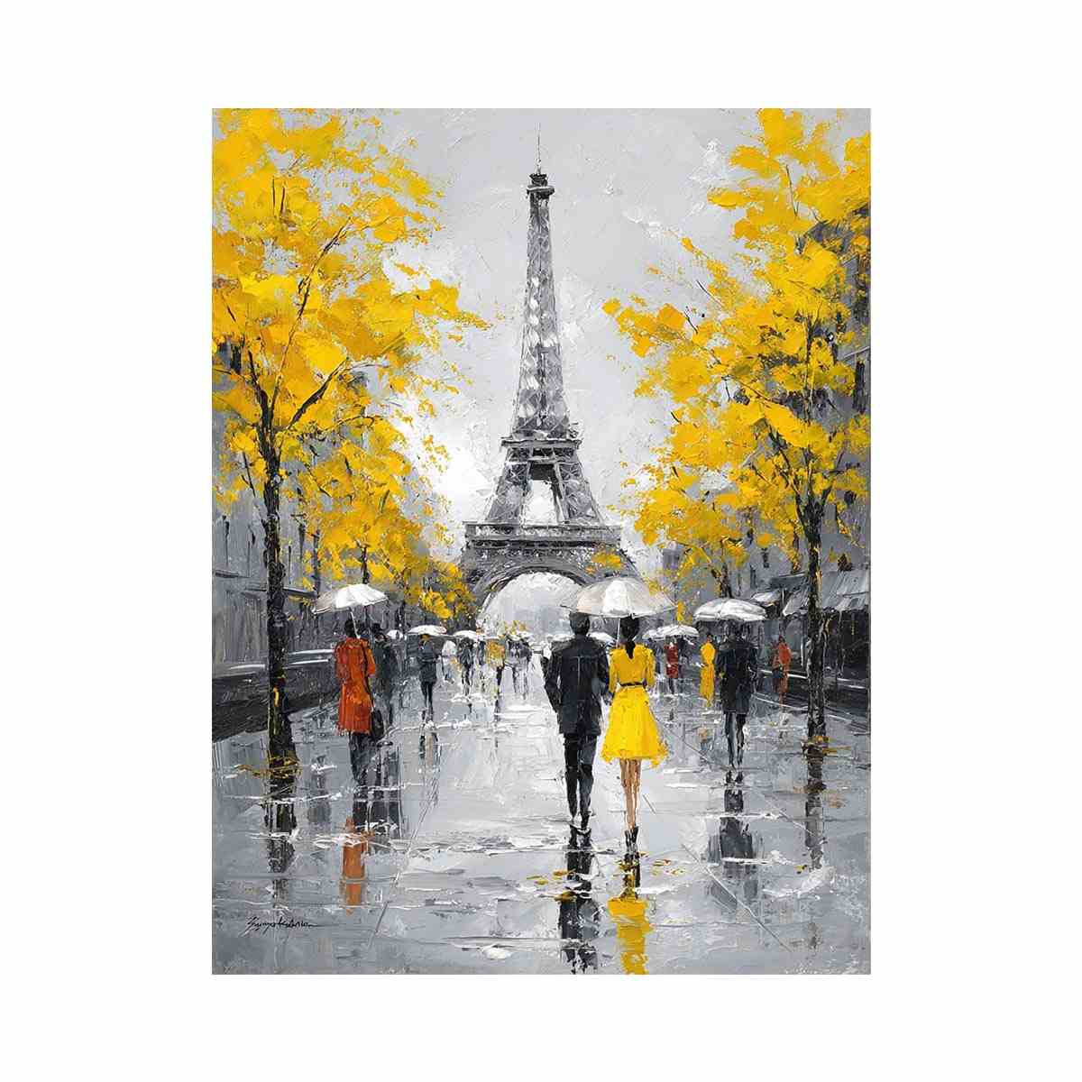 Golden Paris