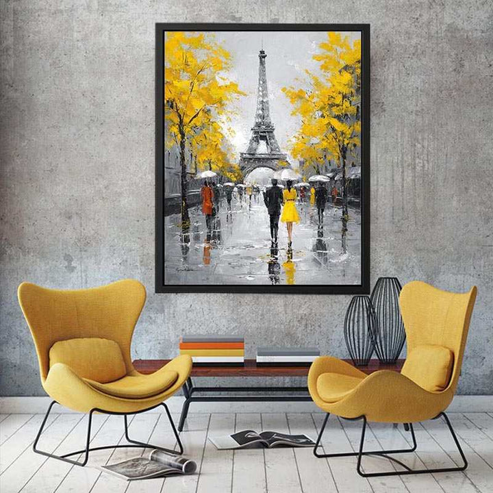 Golden Paris