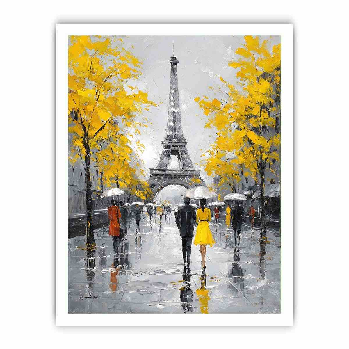 Golden Paris