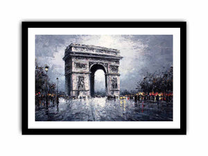Arc De Triomphe Paris
