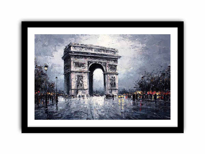 Arc De Triomphe Paris