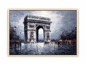 Arc De Triomphe Paris
