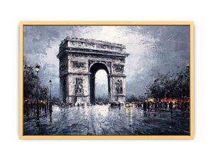 Arc De Triomphe Paris
