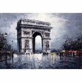 Arc De Triomphe Paris