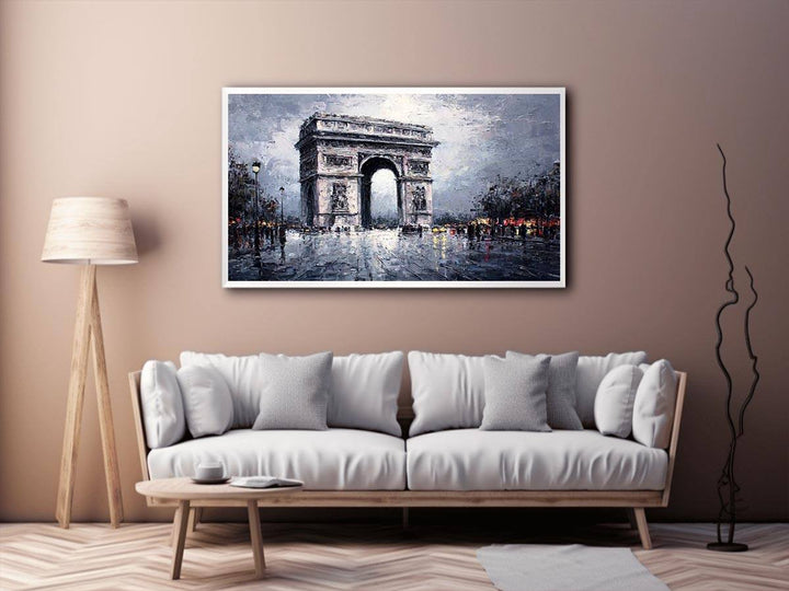 Arc De Triomphe Paris