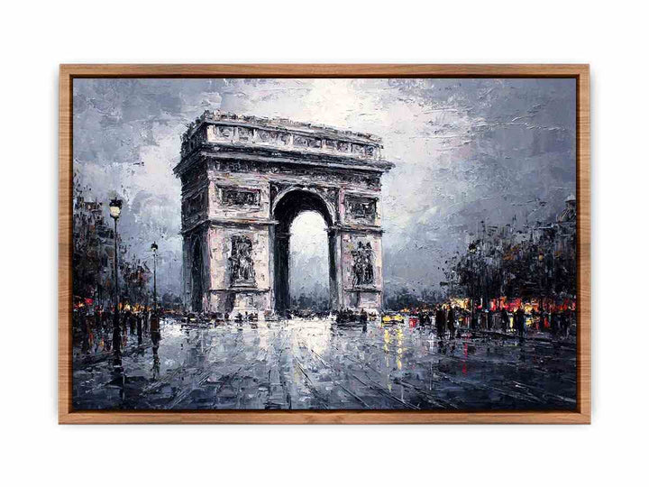 Arc De Triomphe Paris