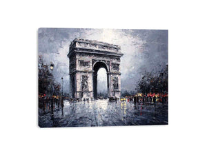 Arc De Triomphe Paris
