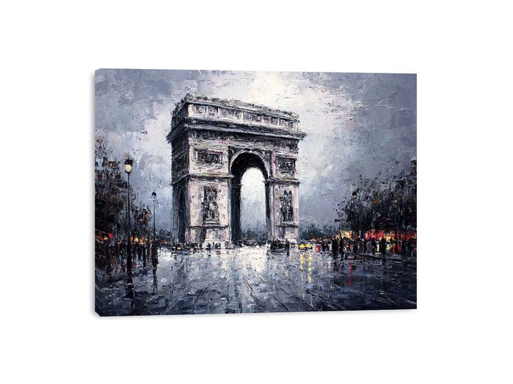 Arc De Triomphe Paris