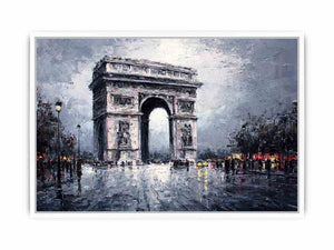 Arc De Triomphe Paris