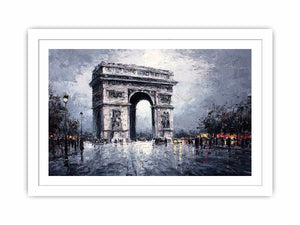 Arc De Triomphe Paris