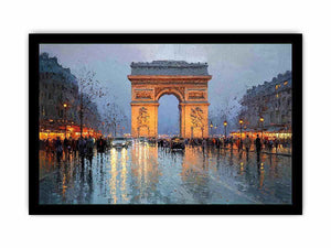 Arc De Triomphe Paris
