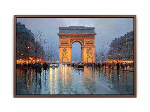Arc De Triomphe Paris