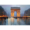 Arc De Triomphe Paris