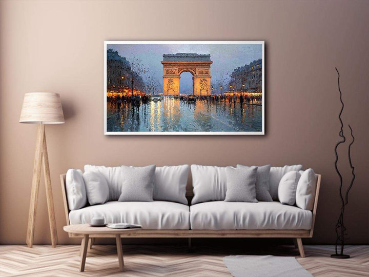 Arc De Triomphe Paris