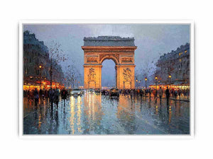 Arc De Triomphe Paris