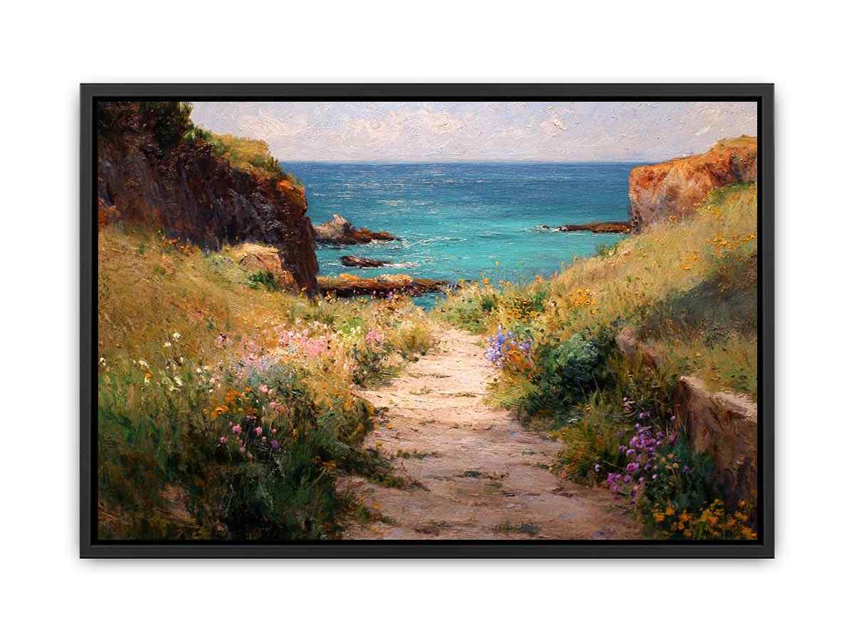Path to beach