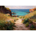 Path to beach