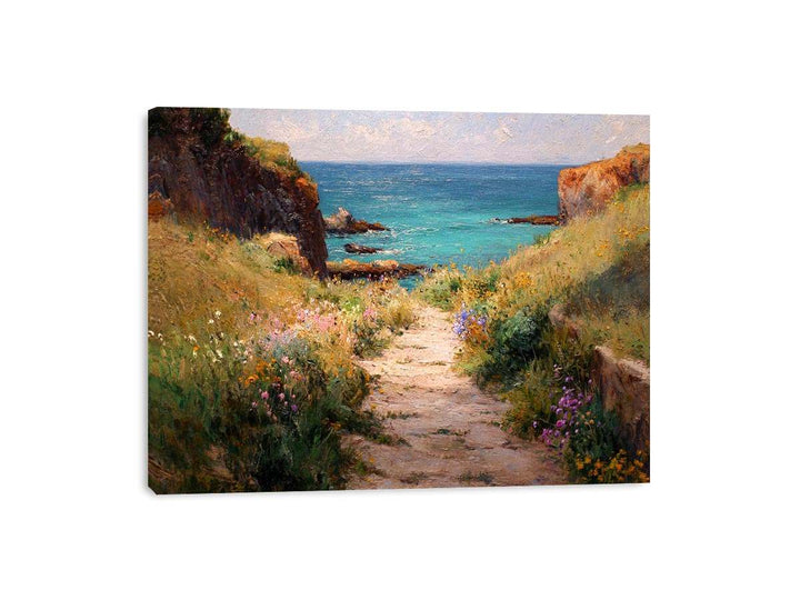Path to beach