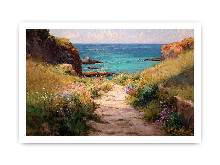 Path to beach
