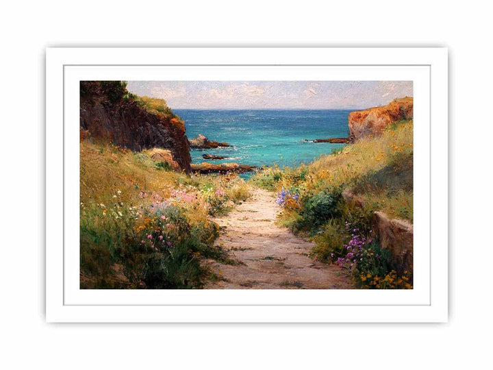 Path to beach