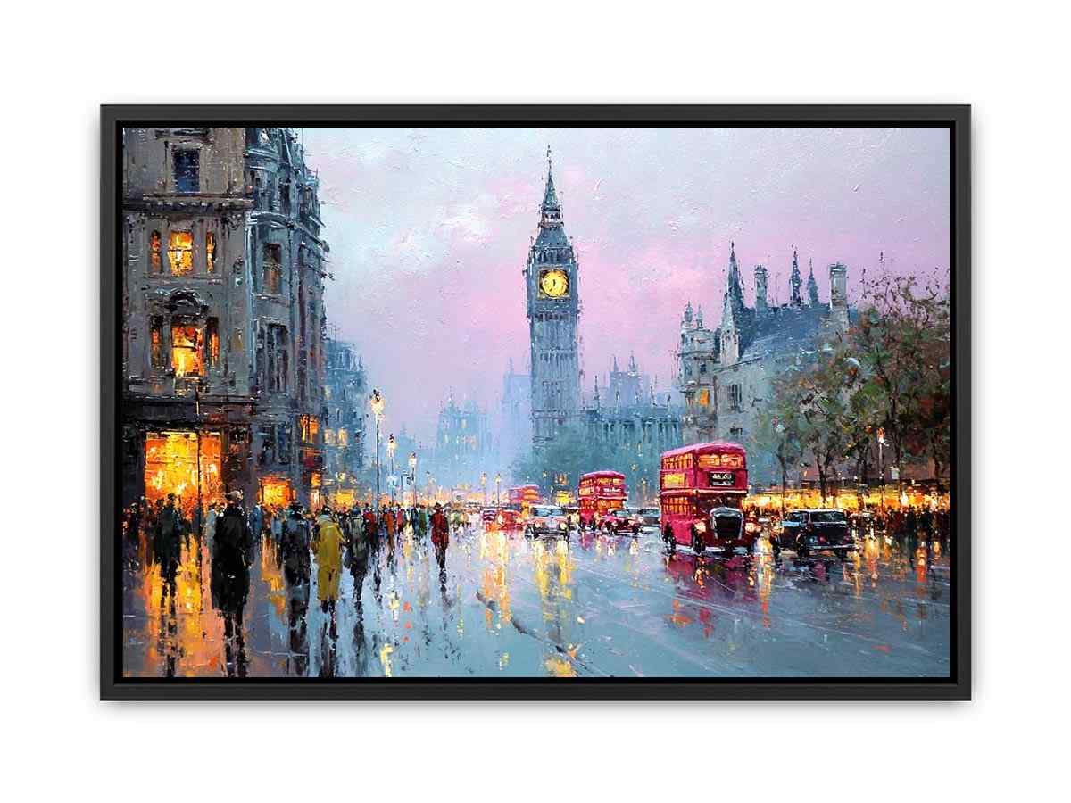 London Clock tower