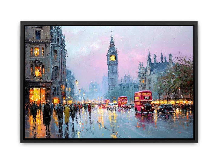 London Clock tower