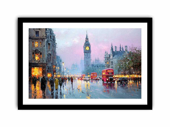 London Clock tower