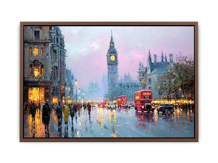 London Clock tower