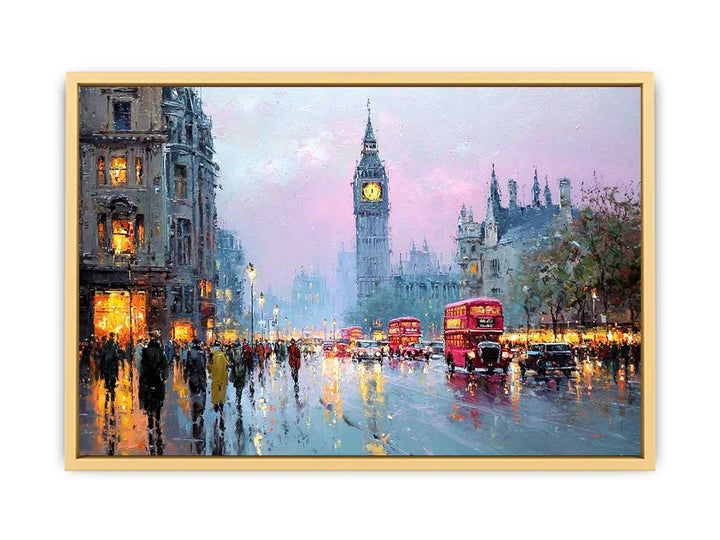 London Clock tower