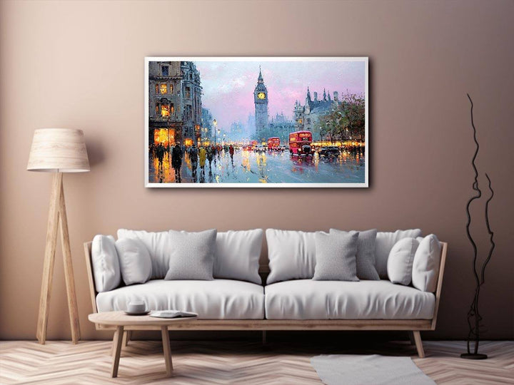 London Clock tower
