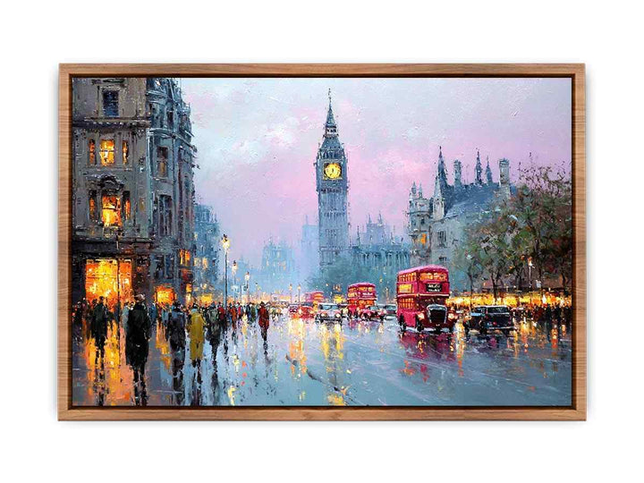 London Clock tower