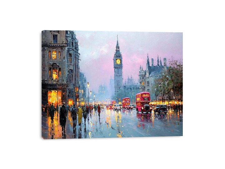 London Clock tower