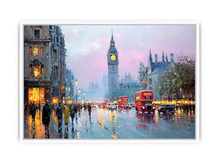 London Clock tower