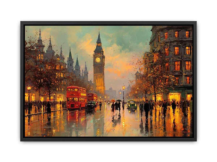 London Clock tower