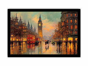 London Clock tower