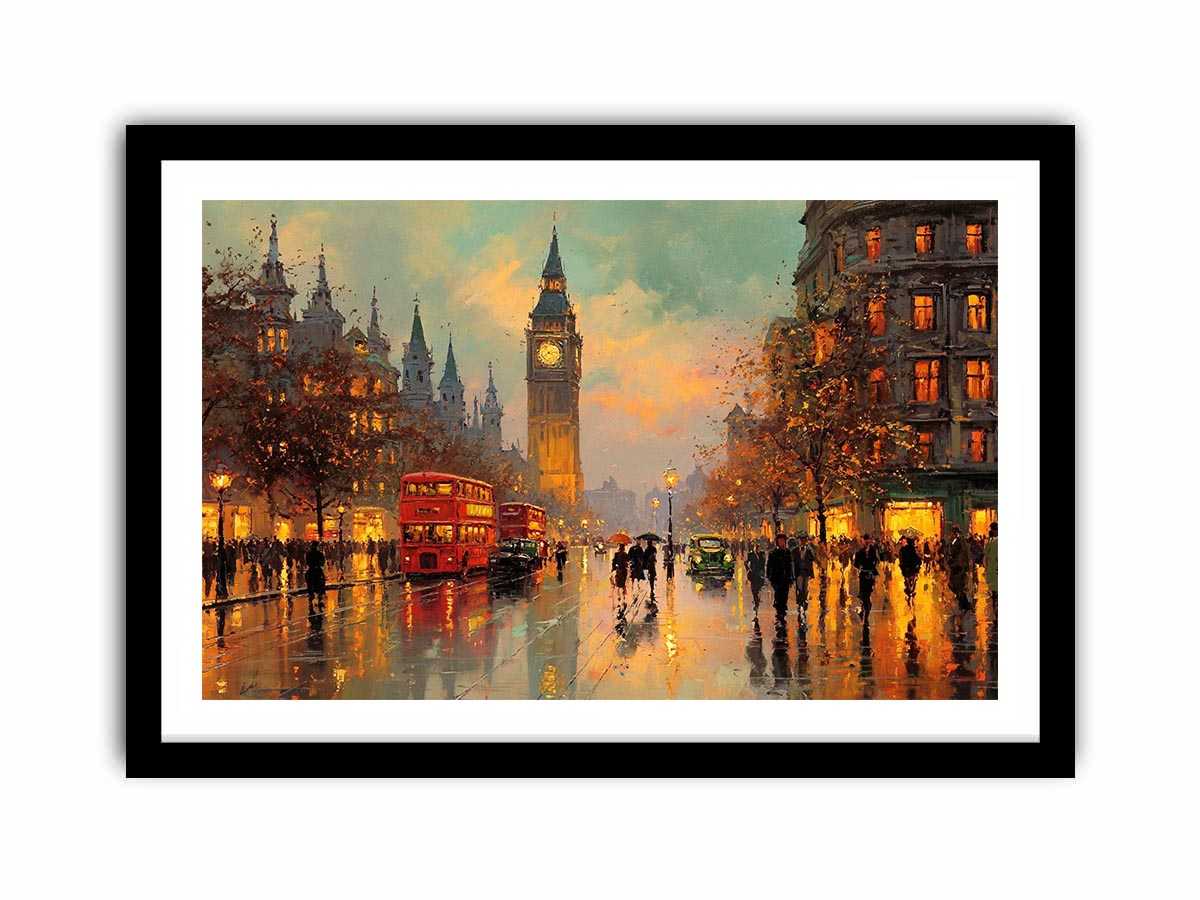 London Clock tower