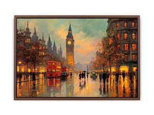 London Clock tower