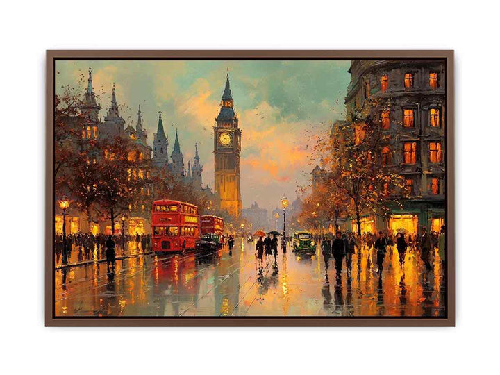 London Clock tower
