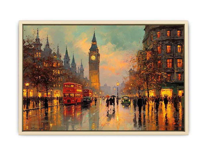 London Clock tower