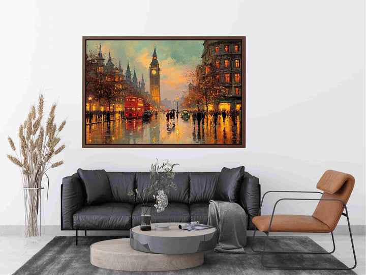 London Clock tower