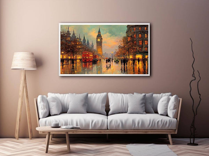 London Clock tower