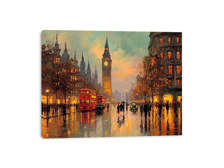 London Clock tower