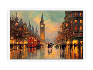 London Clock tower