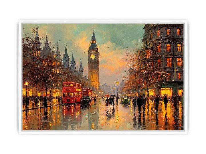 London Clock tower