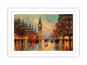 London Clock tower