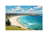 Coogee Beach artwork preview