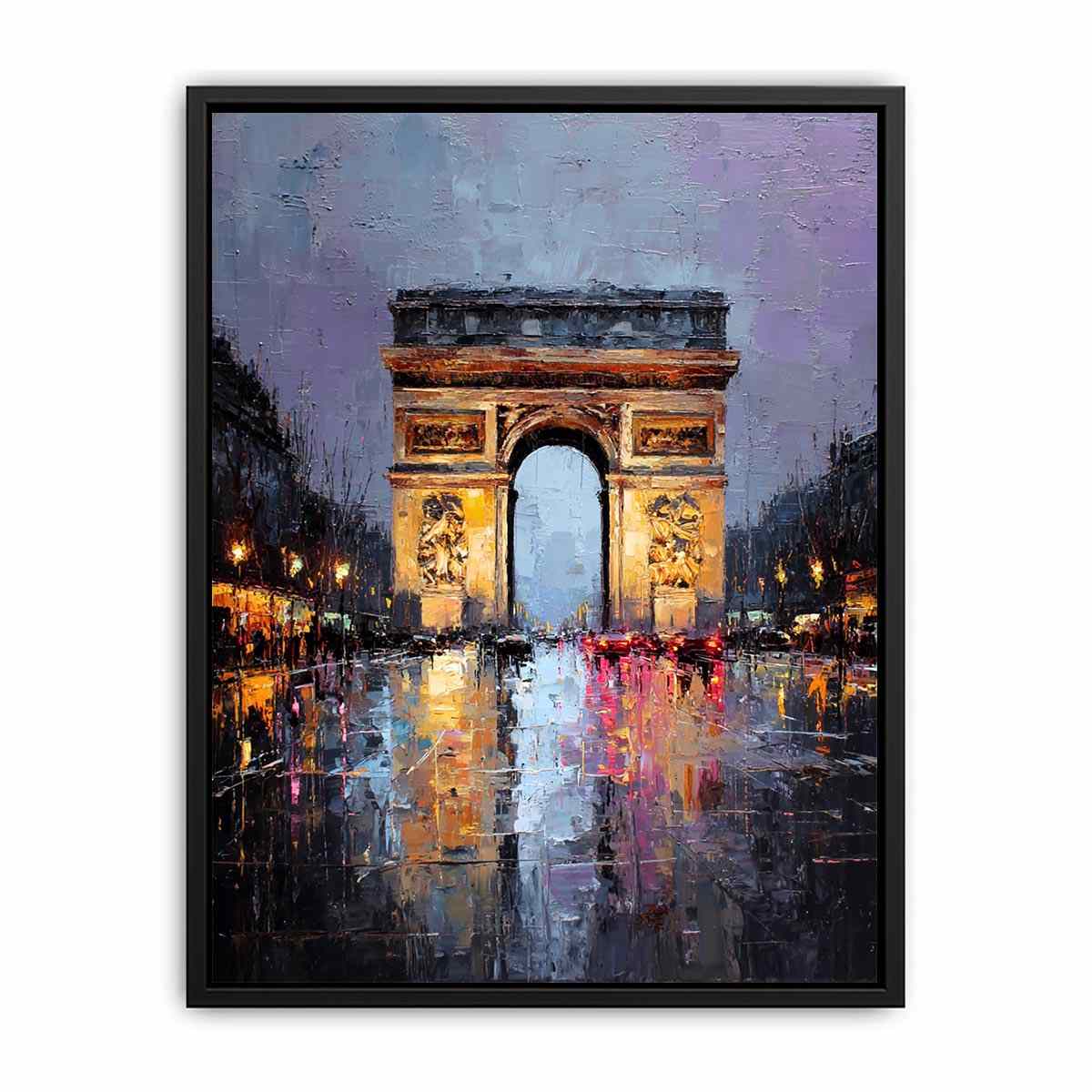 Arc De Triomphe Paris