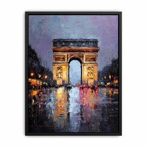 Arc De Triomphe Paris
