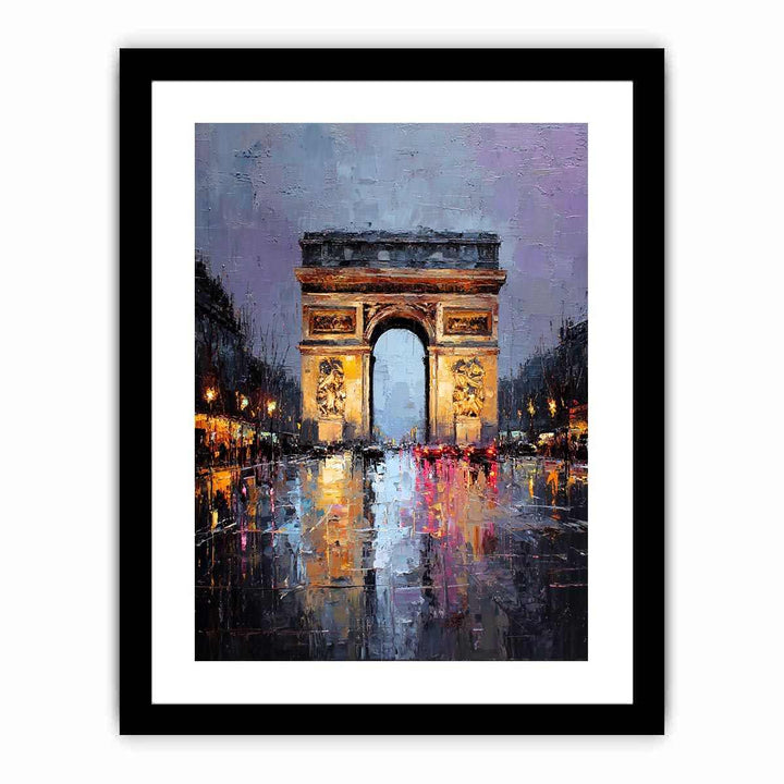 Arc De Triomphe Paris